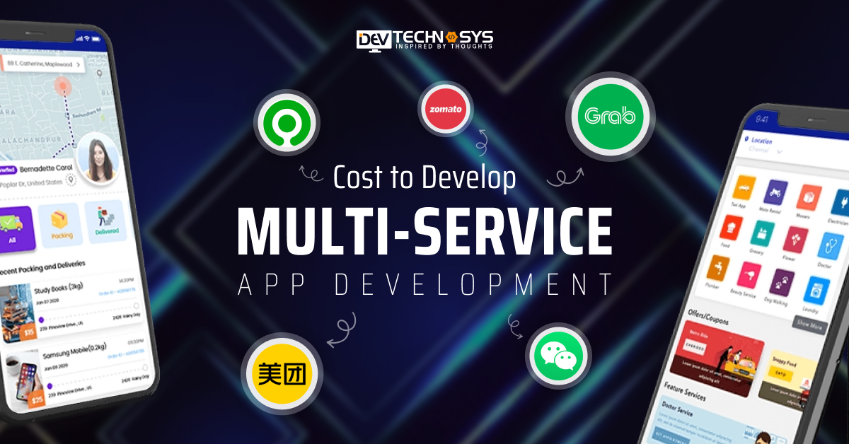 Multi-Service App Development