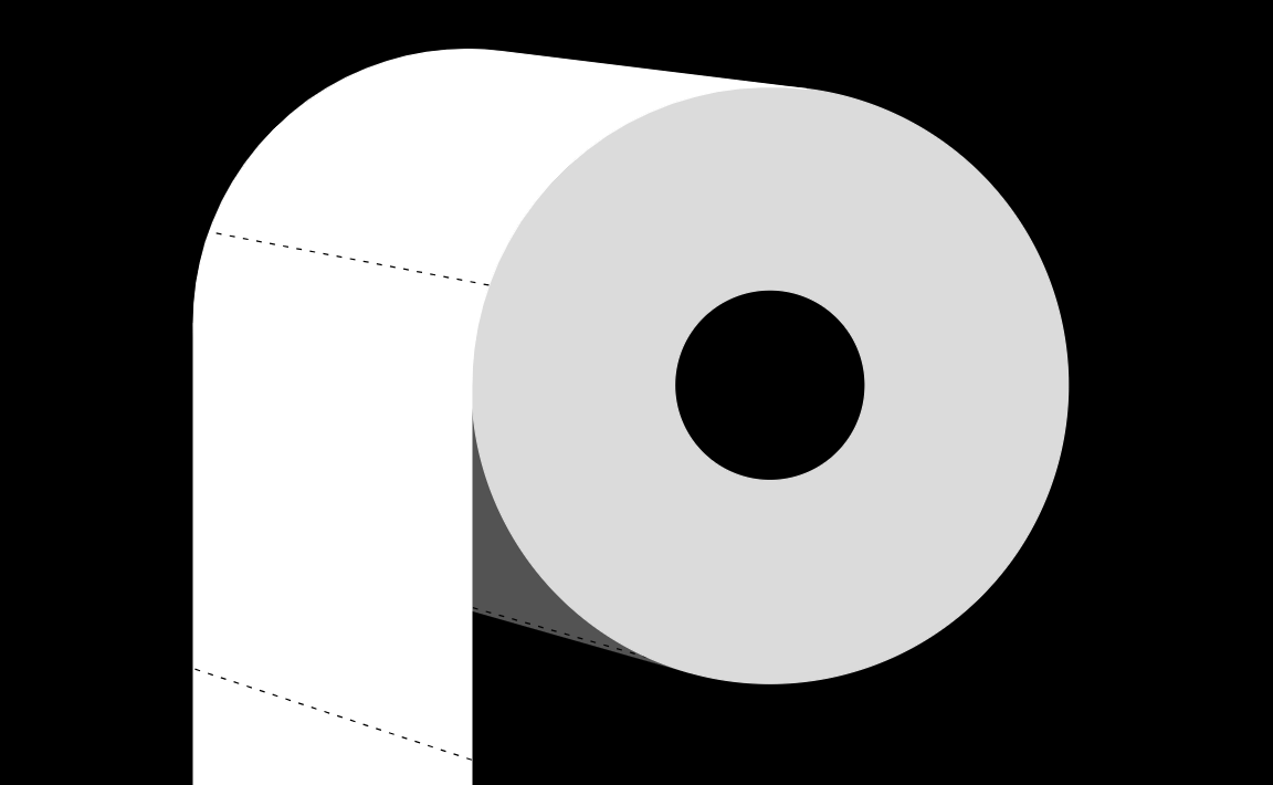 Paper Toilet