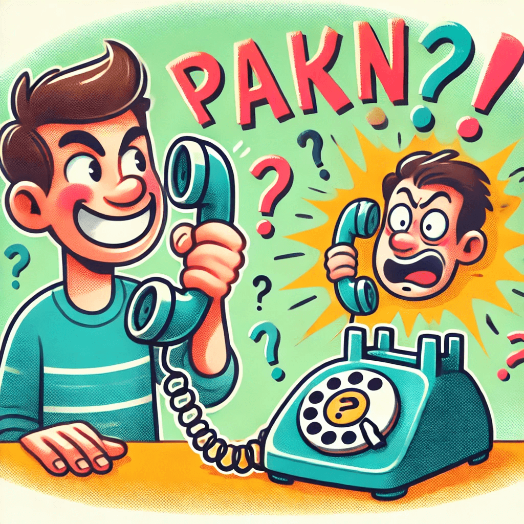 Prank Call Practical Jokes