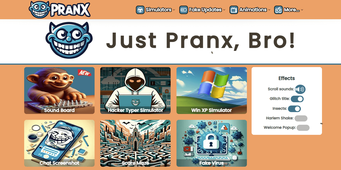 Pranx