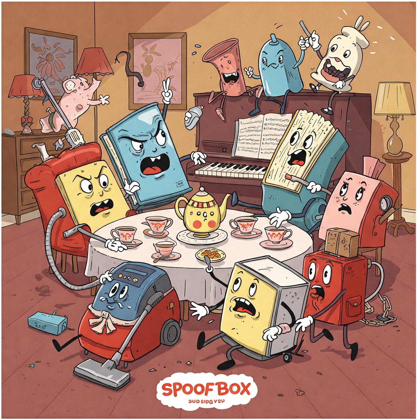 SpoofBox