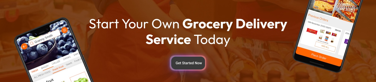Start Your Own Grocery Delivery Service