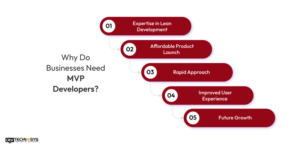 Why Do Businesses Need MVP Developers