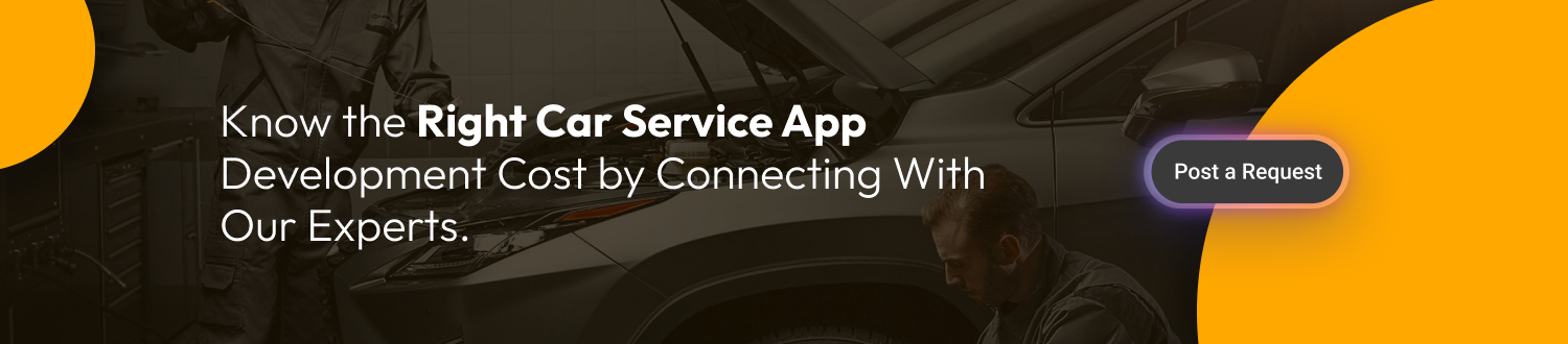 car service application cta