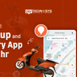 cost to build a pickup and delivery app like Fetchr