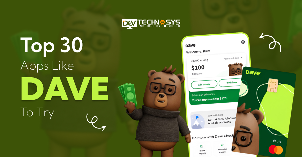 Apps Like Dave