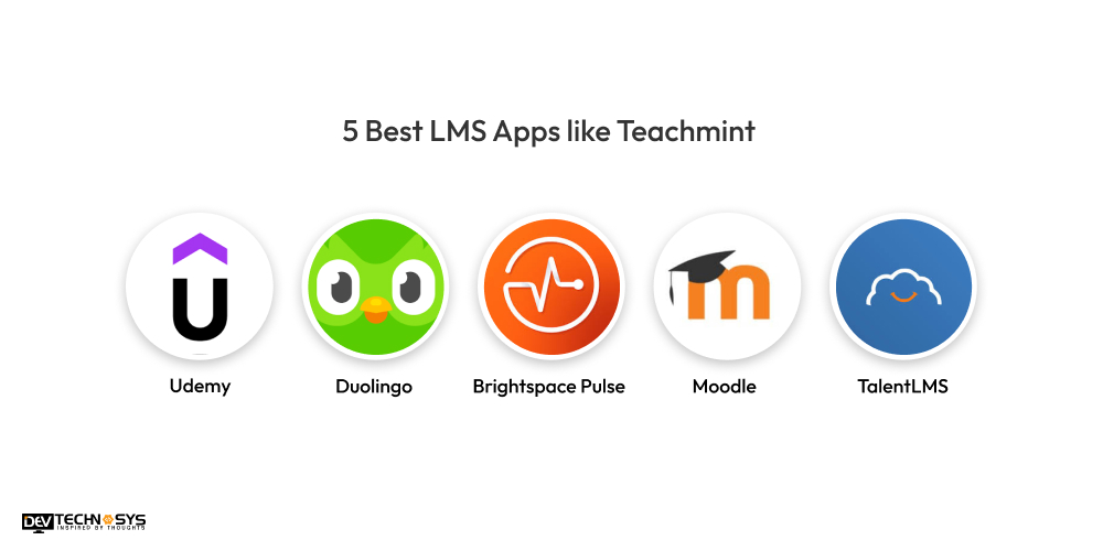 Best LMS Apps like Teachmint