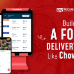 Build a Food Delivery App like ChowNow