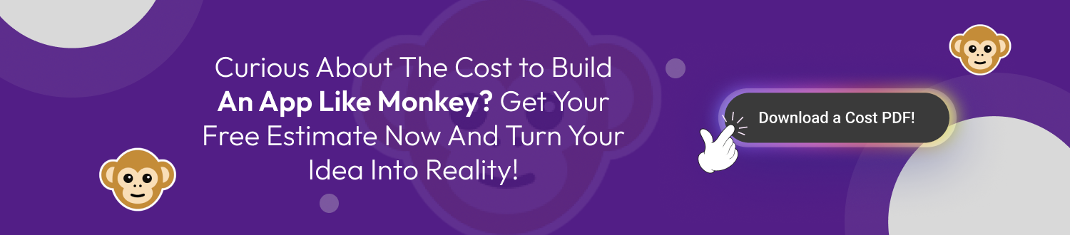 CTA 1 Build An App Like Monkey