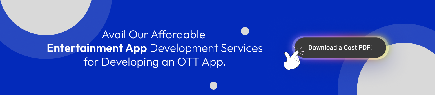CTA 1 Develop an App Like Philo