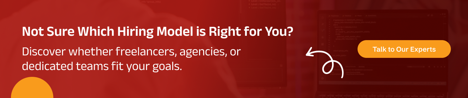 CTA Cost to Hire Laravel Developers