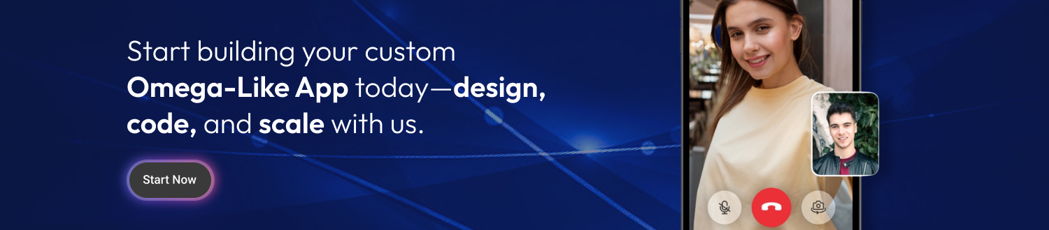 CTA Develop an App Like Omega