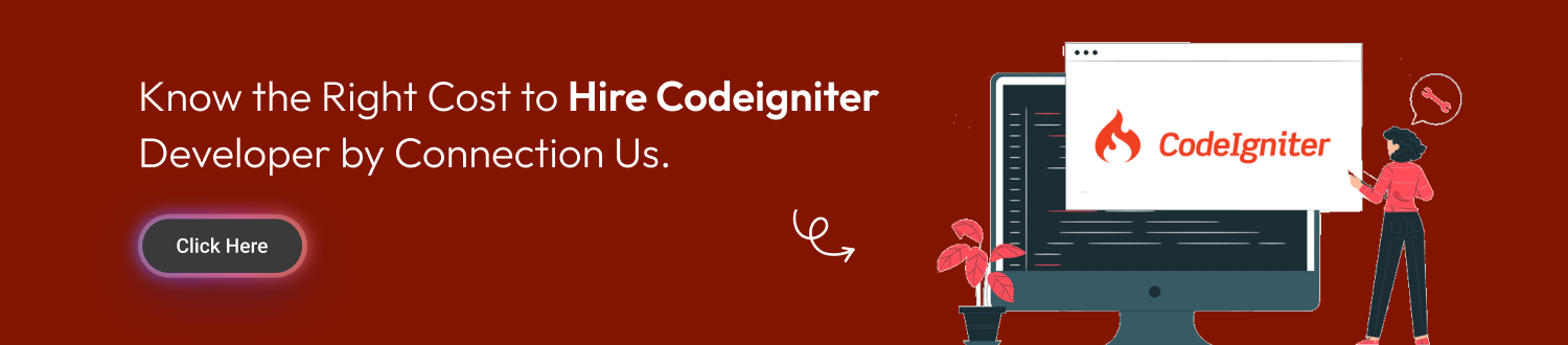 Cost to Hire Codeigniter Developer cta2
