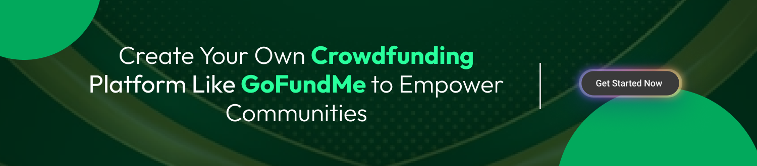 Crowdfunding Websites like GoFundMe CTA