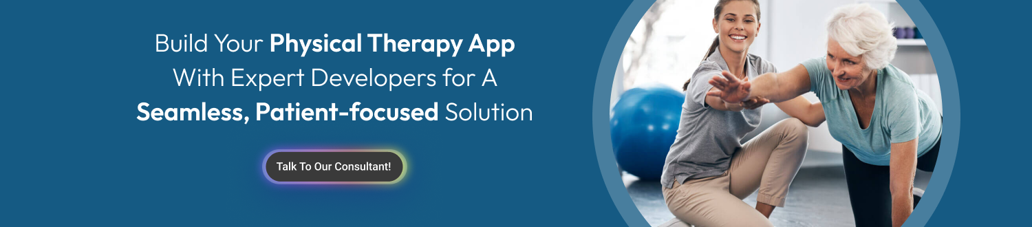 Develop a Physical Therapy App