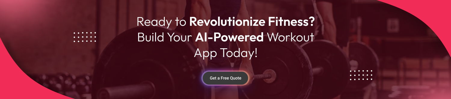  Develop an AI Fitness App Like Fitbod