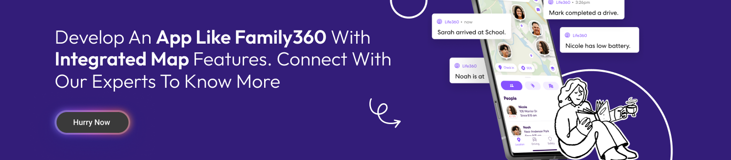 Develop an App With Integrated Map Features