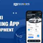 EV Taxi Booking App Development