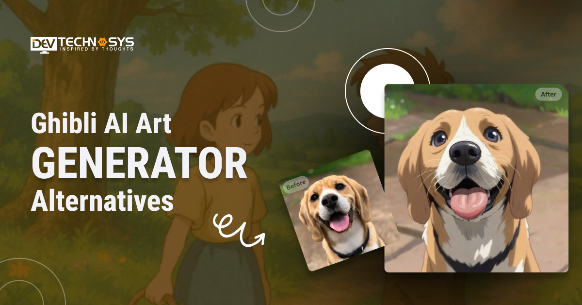 Ghibli AI Art Generator Alternatives: Top 10 Free AI Tools Other Than ChatGPT And MidJourney
