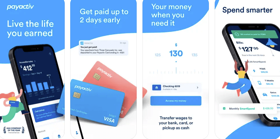 Payactiv
