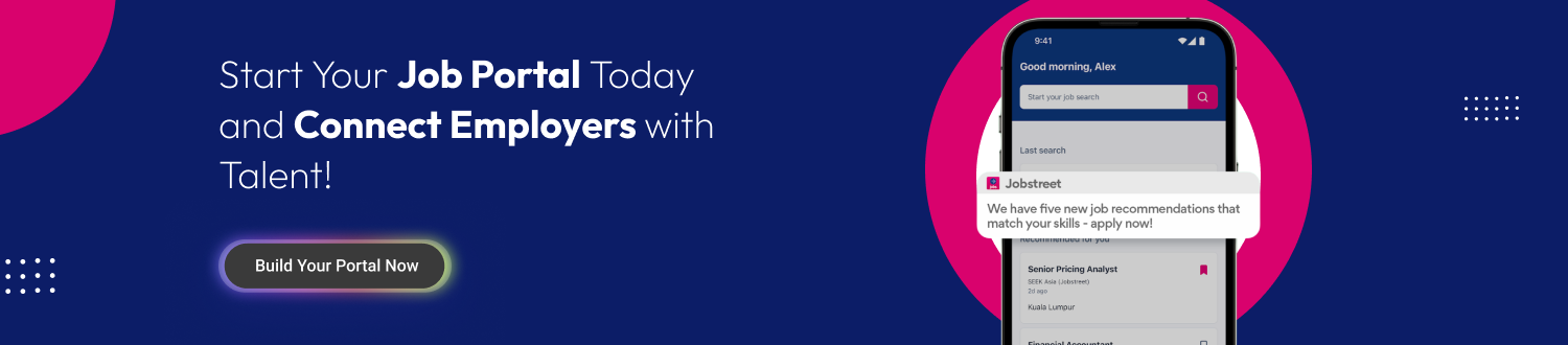Start Your Job Portal Today