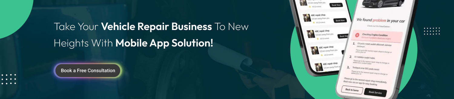 Take Your Vehicle Repair Business To New Heights