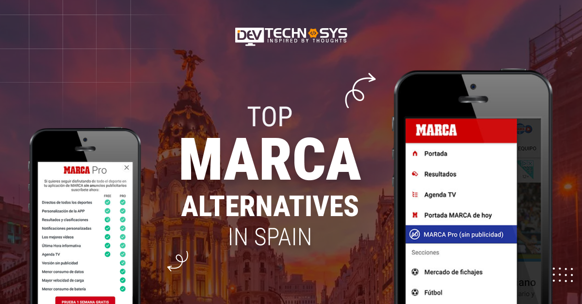 Top MARCA Alternatives in Spain