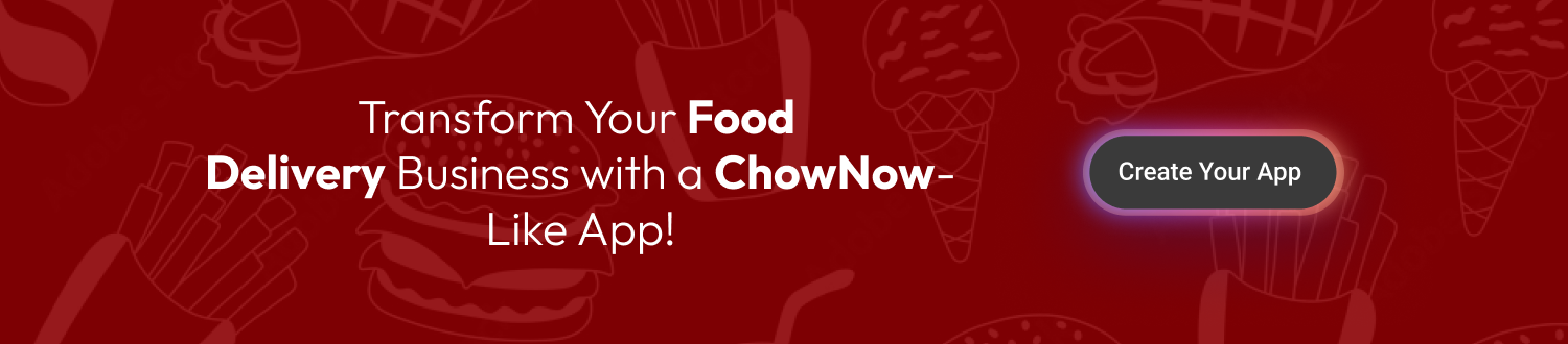 Transform Your Food Delivery Business