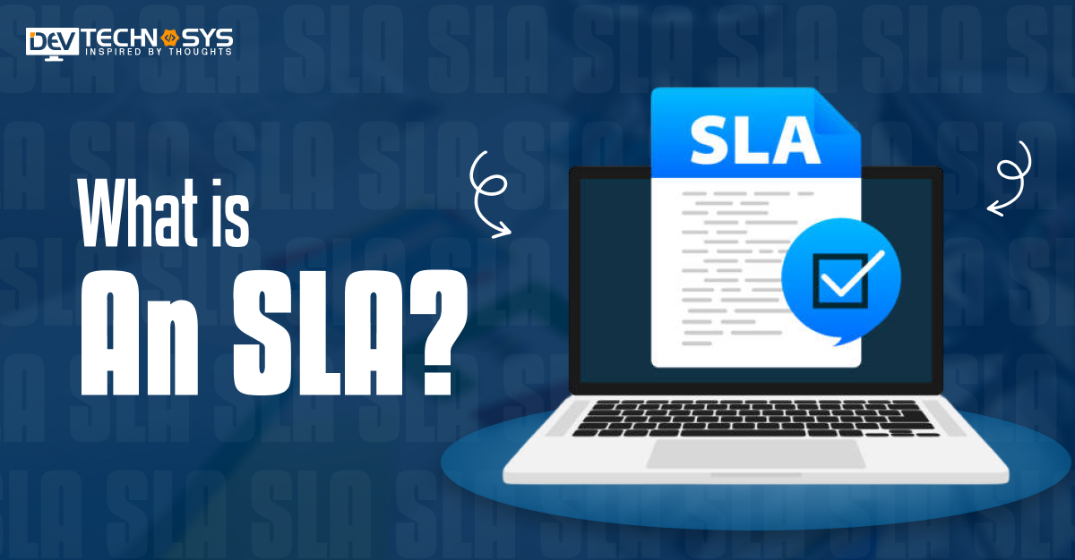 What is an SLA(Service Level Agreement)