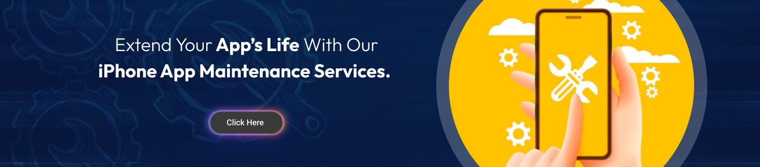 iPhone App Maintenance Cost cta2