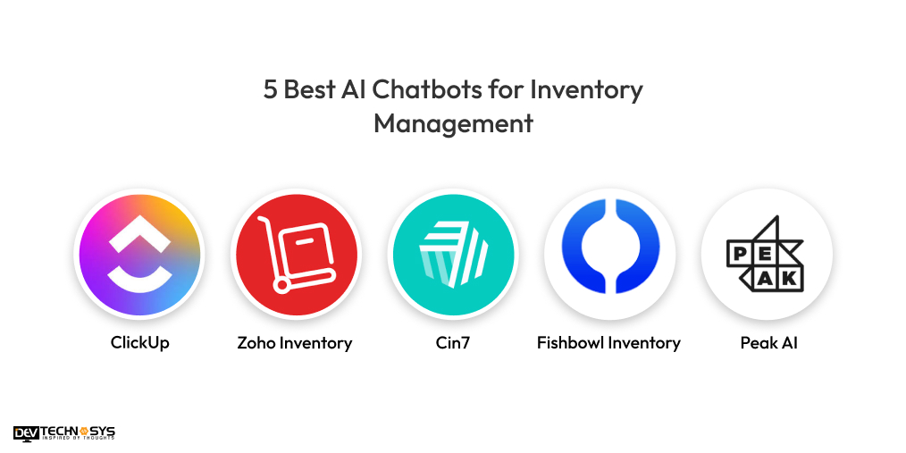 5 Best AI Chatbots for Inventory Management
