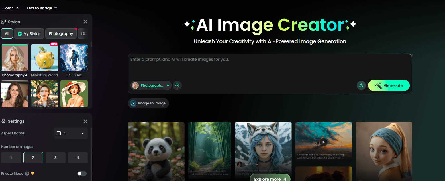 AI Painter