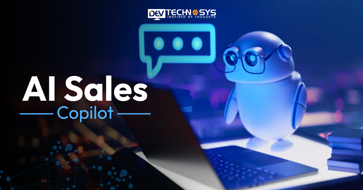 AI Sales Copilot: Your Intelligent Partner for Revenue Growth