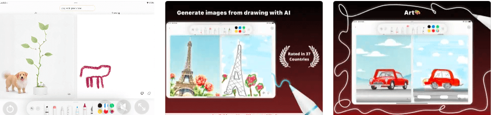 AI picasso