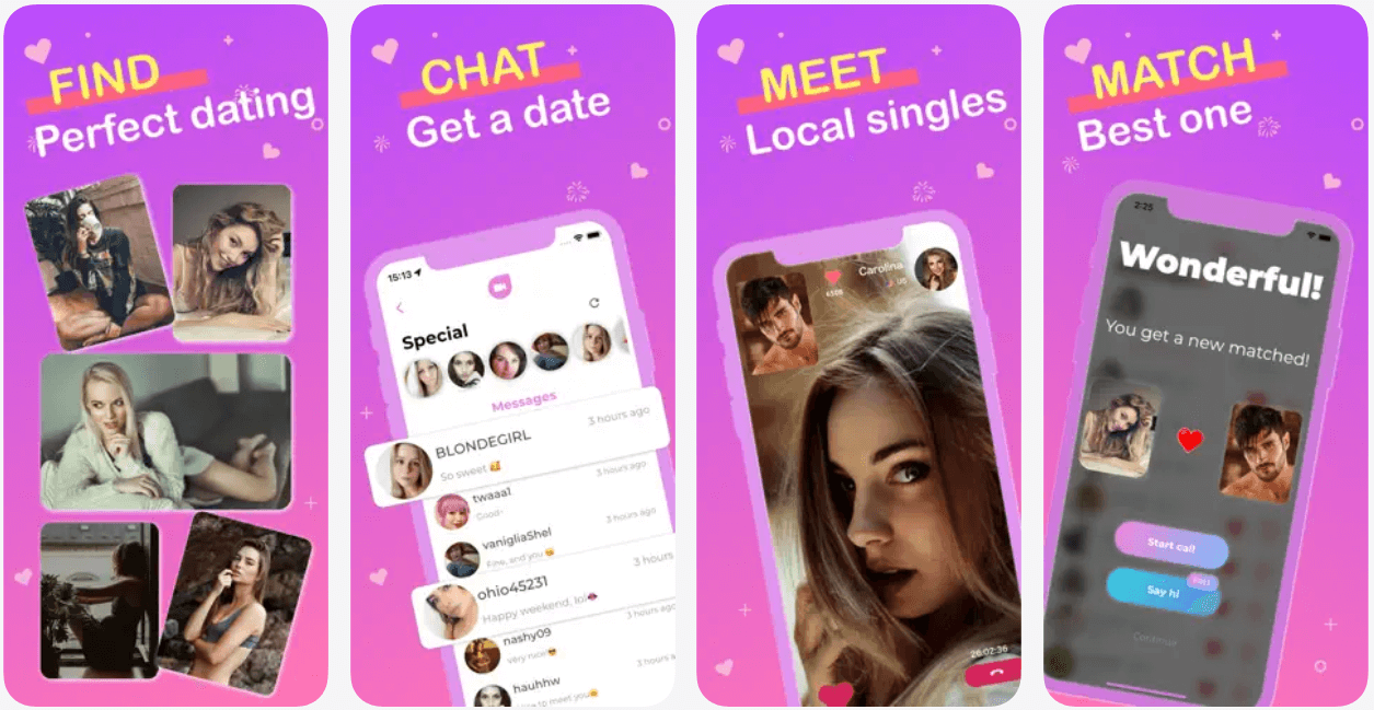AdultFinder – Adult Dating App