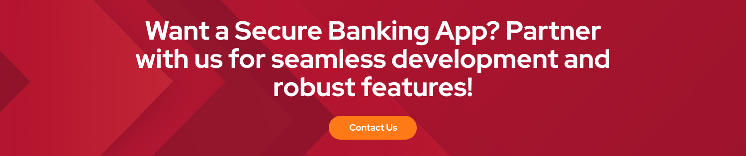Banking App like Bank of America CTA 1