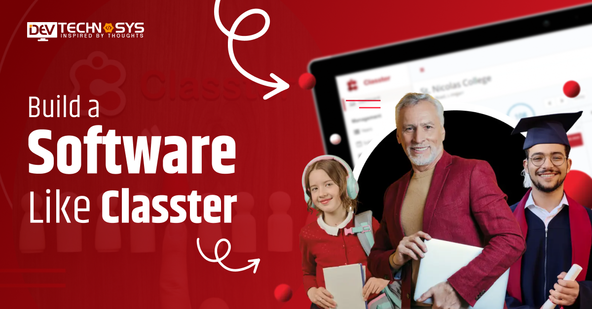 Build a Software Like Classter
