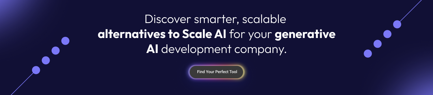 CTA 1 Best Data Annotation Platform