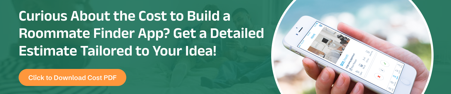 CTA 1 Develop a Roommate Finder App