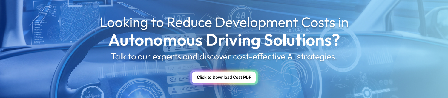 How AI In Self-Driving Cars Fuels Innovation In 2025?