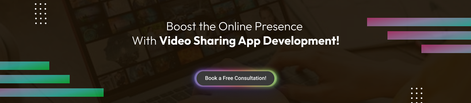 CTA Build A Video Sharing App