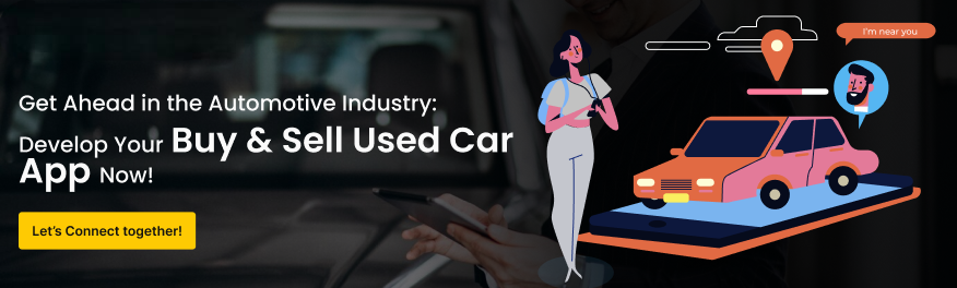 CTA Build a Used Car Selling and Buying App