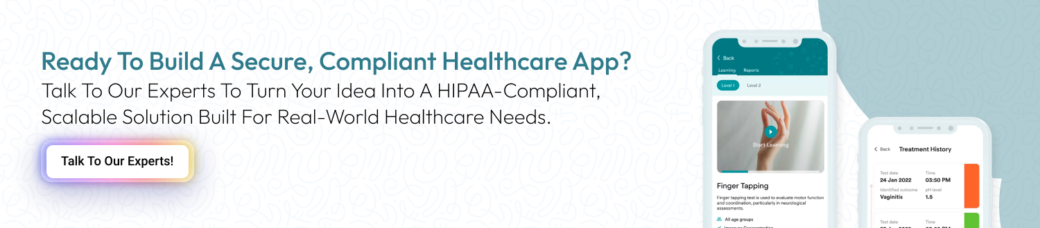 CTA Healthcare App Development Cost