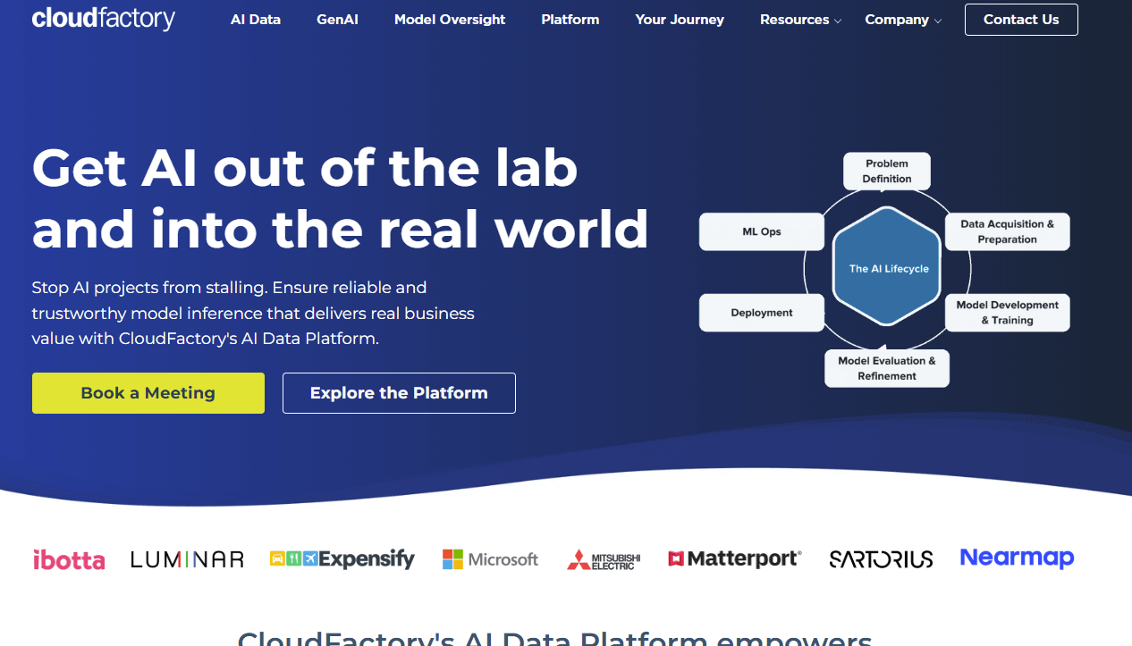Cloud Factory