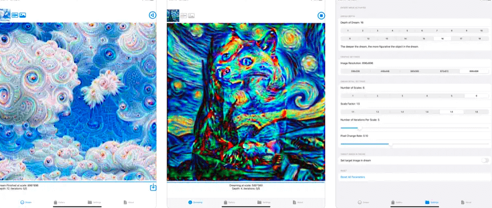 Deep Dream