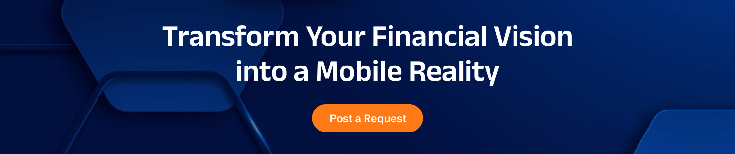 Develop Banking App like Capital One Mobile App CTA 1