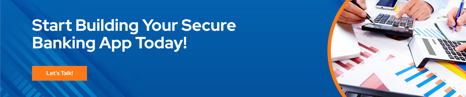 Develop Banking App like Capital One Mobile App CTA