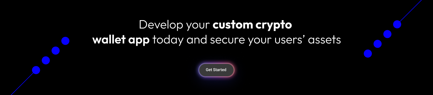 Develop Crypto Wallet Apps Like Trust Wallet CTA 1