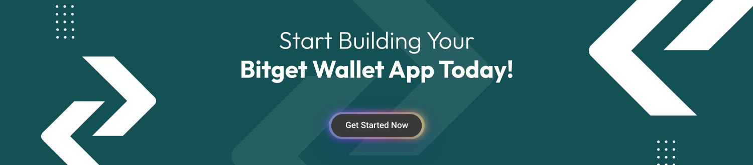 Develop a Bitget Wallet App CTA