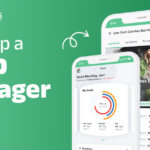 Develop a Carb Manager App
